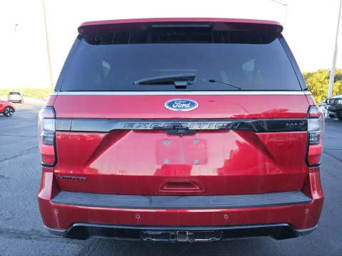 Another view of 2020 Ford Expedition Max Limited for sale in Branson West, MO at Oakley Auto World
