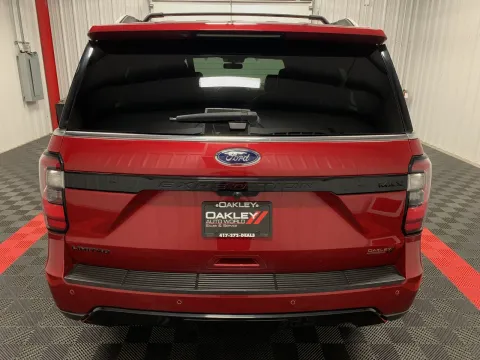 Another view of 2020 Ford Expedition Max Limited for sale in Branson West, MO at Oakley Auto World