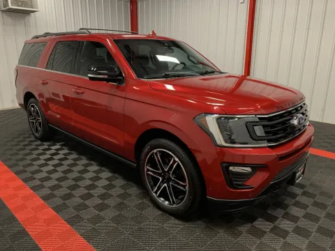 More photos of 2020 Ford Expedition Max Limited at Oakley Auto World, MO