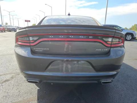 Another view of 2016 Dodge Charger SXT for sale in Branson West, MO at Oakley Auto World