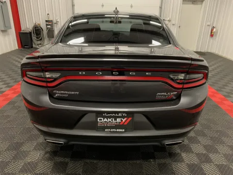 Another view of 2016 Dodge Charger SXT for sale in Branson West, MO at Oakley Auto World