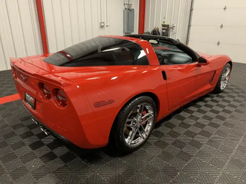 Another view of 2008 Chevrolet Corvette for sale in Branson West, MO at Oakley Auto World