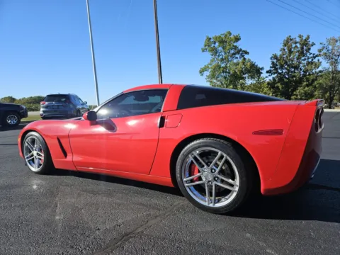 Photos of 2008 Chevrolet Corvette for sale in Branson West, MO at Oakley Auto World