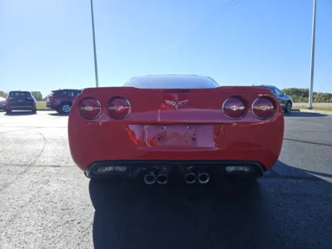 Another view of 2008 Chevrolet Corvette for sale in Branson West, MO at Oakley Auto World