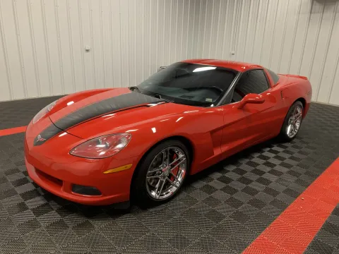 More photos of 2008 Chevrolet Corvette at Oakley Auto World, MO