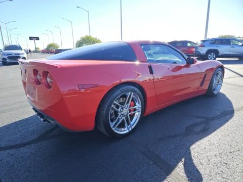 More photos of 2008 Chevrolet Corvette at Oakley Auto World, MO