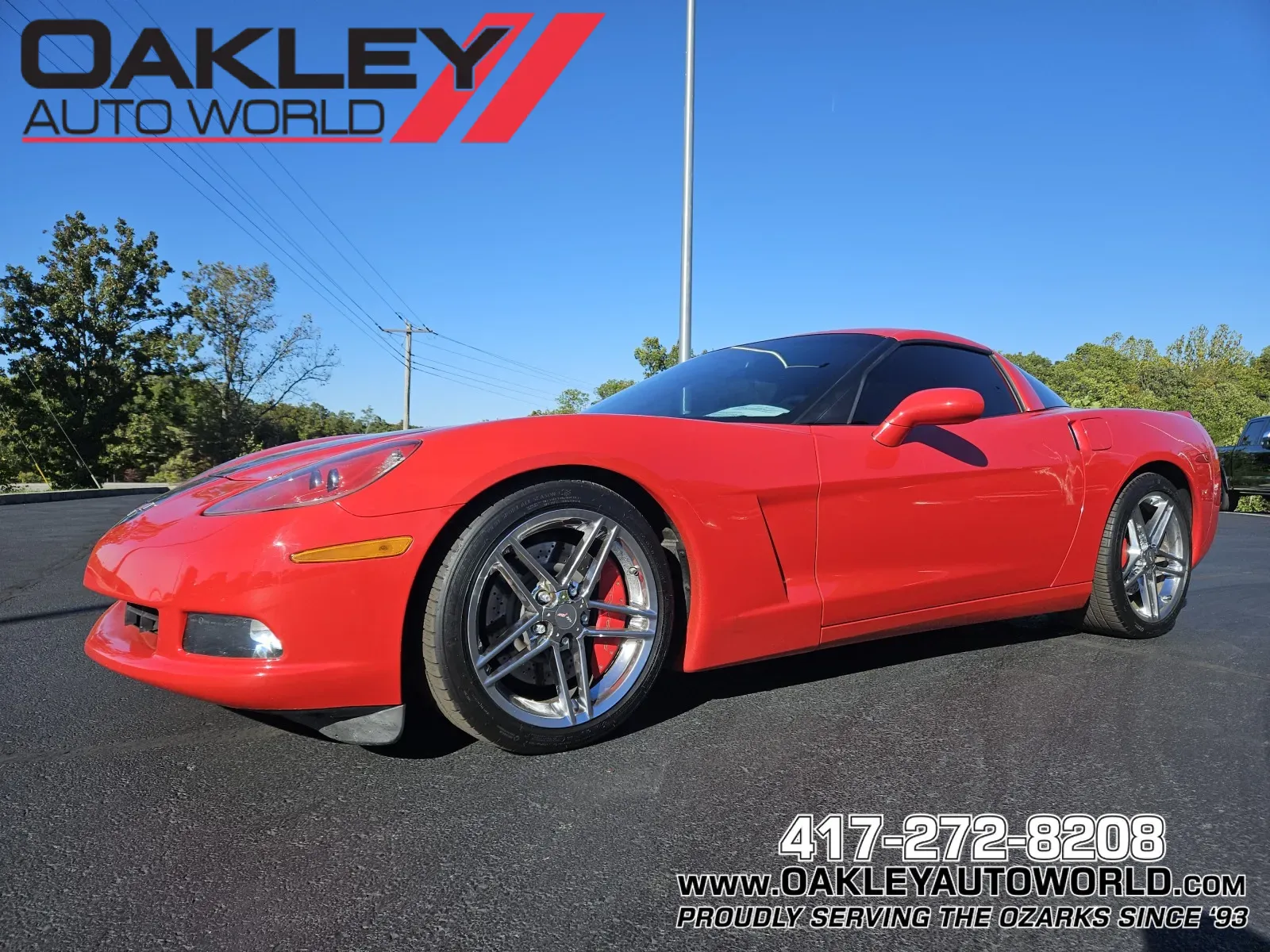 2008 Chevrolet Corvette