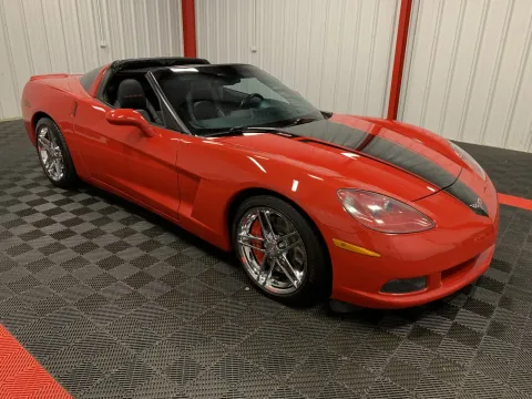 More photos of 2008 Chevrolet Corvette at Oakley Auto World, MO