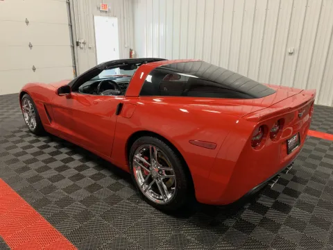 Photos of 2008 Chevrolet Corvette for sale in Branson West, MO at Oakley Auto World