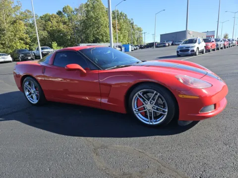 More photos of 2008 Chevrolet Corvette at Oakley Auto World, MO