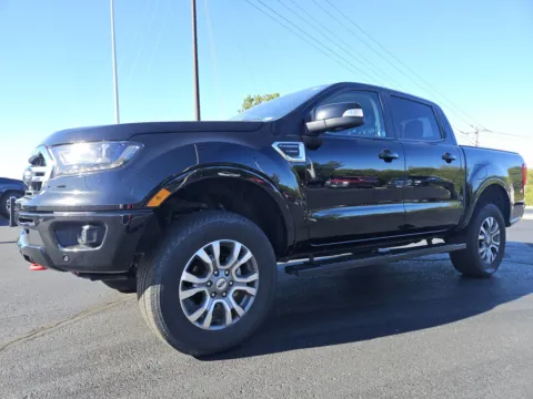 Black 2020 Ford Ranger XLT for sale in Branson West, MO