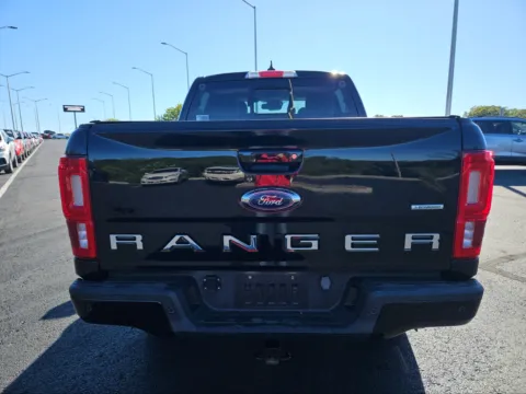 Another view of 2020 Ford Ranger XLT for sale in Branson West, MO at Oakley Auto World