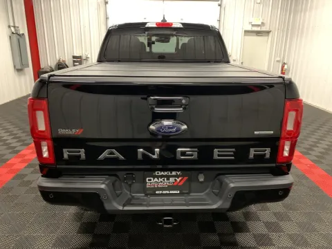Another view of 2020 Ford Ranger XLT for sale in Branson West, MO at Oakley Auto World