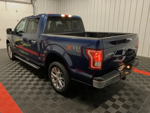 Photos of 2017 Ford F-150 XLT for sale in Branson West, MO at Oakley Auto World