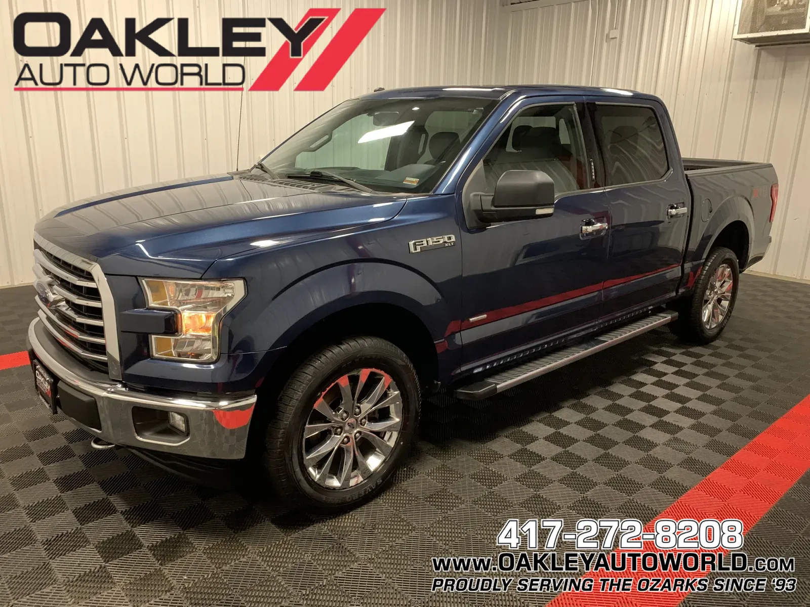 2017 Ford F-150 XLT's photo