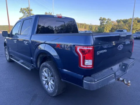 Photos of 2017 Ford F-150 for sale in Branson West, MO at Oakley Auto World