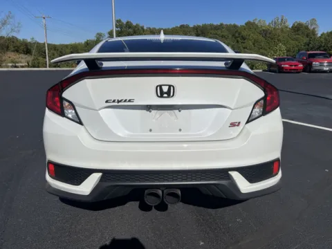 Another view of 2018 Honda Civic Si for sale in Branson West, MO at Oakley Auto World