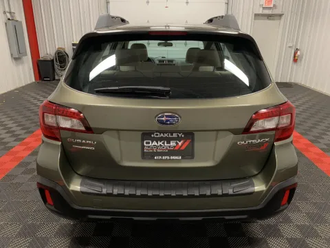 Another view of 2018 Subaru Outback 2.5i for sale in Branson West, MO at Oakley Auto World