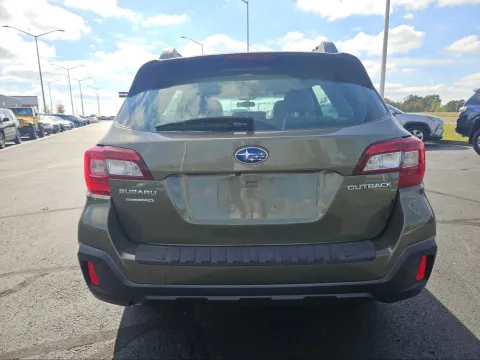Another view of 2018 Subaru Outback 2.5i for sale in Branson West, MO at Oakley Auto World