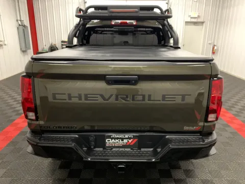 Another view of 2023 Chevrolet Colorado Trail Boss for sale in Branson West, MO at Oakley Auto World