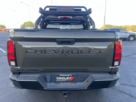 More photos of 2023 Chevrolet Colorado Trail Boss at Oakley Auto World, MO