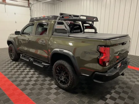 Photos of 2023 Chevrolet Colorado Trail Boss for sale in Branson West, MO at Oakley Auto World