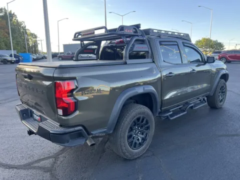 More photos of 2023 Chevrolet Colorado Trail Boss at Oakley Auto World, MO