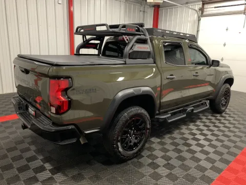 More photos of 2023 Chevrolet Colorado Trail Boss at Oakley Auto World, MO