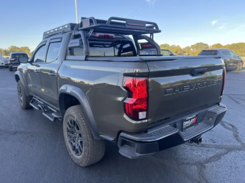 Another view of 2023 Chevrolet Colorado Trail Boss for sale in Branson West, MO at Oakley Auto World