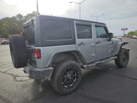 More photos of 2013 Jeep Wrangler Unlimited Sahara at Oakley Auto World, MO