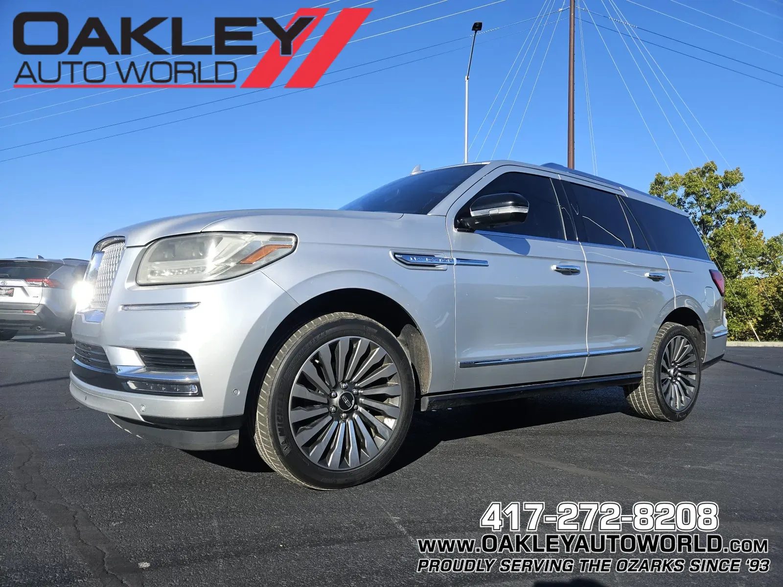 2019 Lincoln Navigator