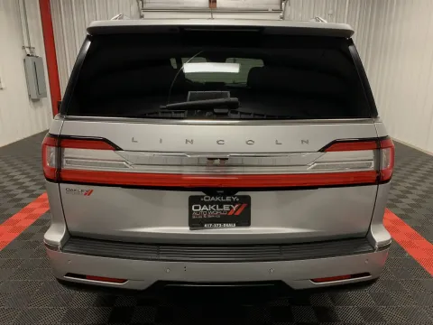 Another view of 2019 Lincoln Navigator Reserve for sale in Branson West, MO at Oakley Auto World