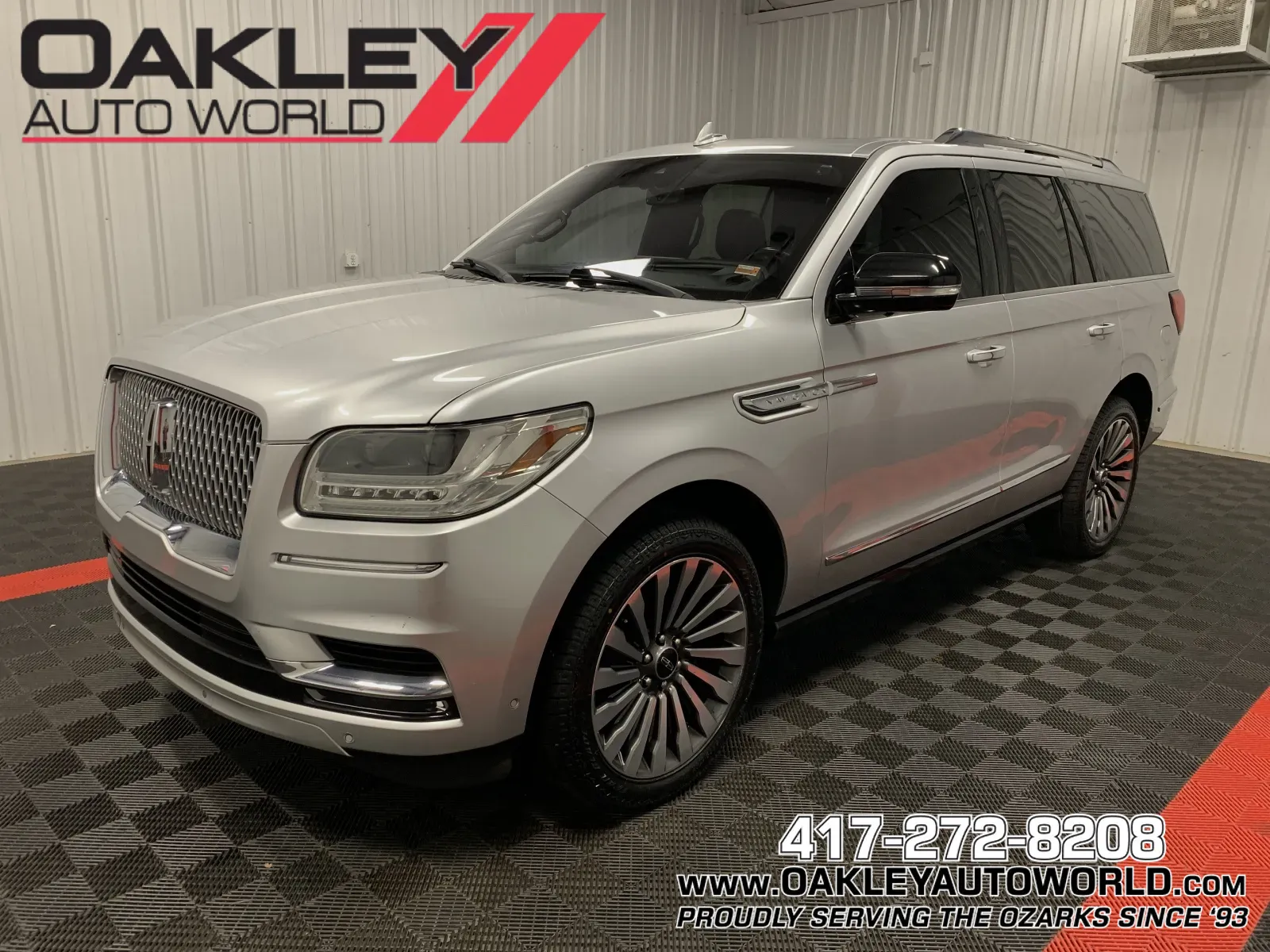 2019 Lincoln Navigator Reserve's photo
