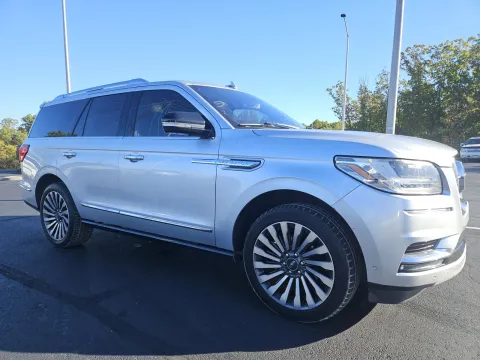 More photos of 2019 Lincoln Navigator Reserve at Oakley Auto World, MO