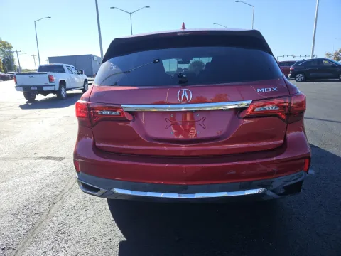 Another view of 2019 Acura MDX 3.5L for sale in Branson West, MO at Oakley Auto World