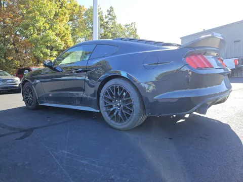 Photos of 2017 Ford Mustang GT for sale in Branson West, MO at Oakley Auto World