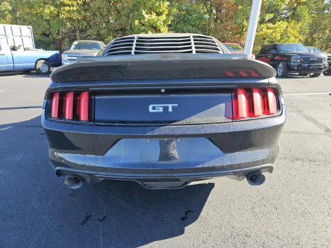Another view of 2017 Ford Mustang GT for sale in Branson West, MO at Oakley Auto World