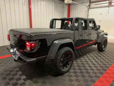 Another view of 2023 Jeep Gladiator Sport for sale in Branson West, MO at Oakley Auto World
