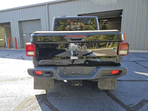 Another view of 2023 Jeep Gladiator Sport for sale in Branson West, MO at Oakley Auto World