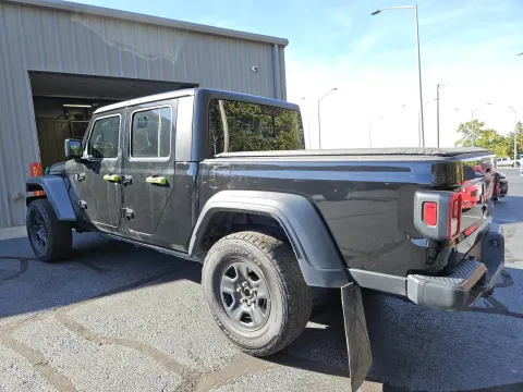Photos of 2023 Jeep Gladiator Sport for sale in Branson West, MO at Oakley Auto World