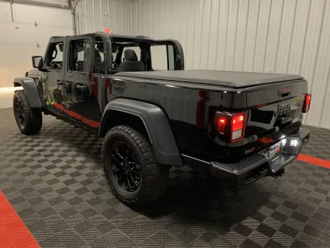 Photos of 2023 Jeep Gladiator Sport for sale in Branson West, MO at Oakley Auto World