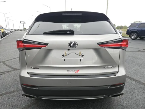 Another view of 2021 Lexus NX 300 F Sport for sale in Branson West, MO at Oakley Auto World