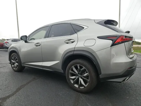 Photos of 2021 Lexus NX 300 F Sport for sale in Branson West, MO at Oakley Auto World