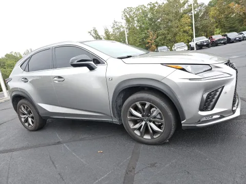 More photos of 2021 Lexus NX 300 F Sport at Oakley Auto World, MO