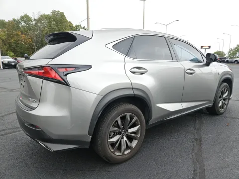 More photos of 2021 Lexus NX 300 F Sport at Oakley Auto World, MO