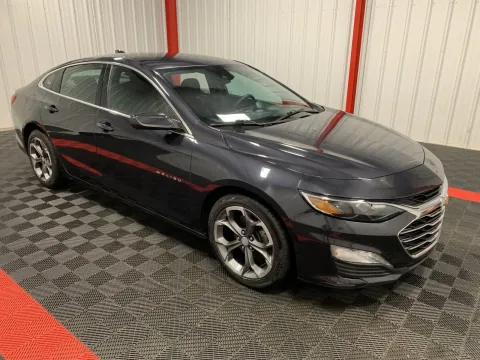 More photos of 2023 Chevrolet Malibu LT at Oakley Auto World, MO