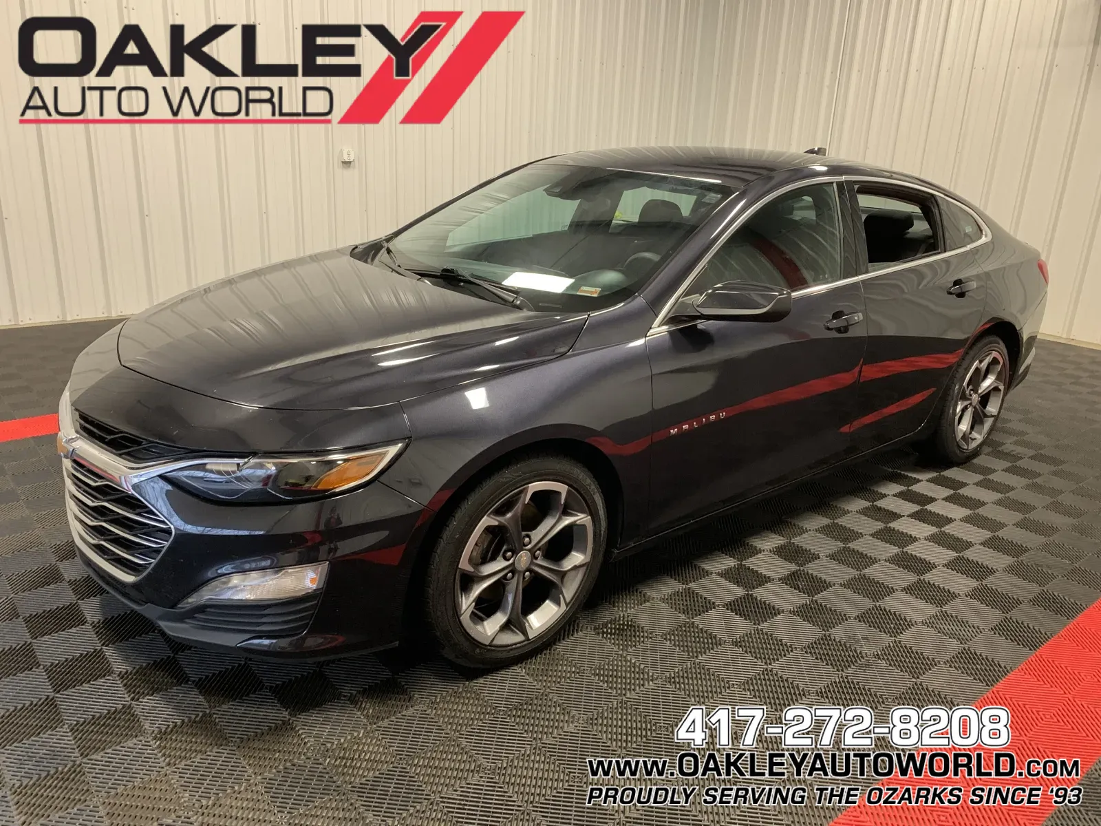 2023 Chevrolet Malibu LT for sale in Branson West, MO