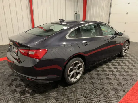 More photos of 2023 Chevrolet Malibu LT at Oakley Auto World, MO