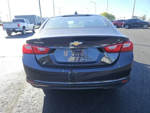 Another view of 2023 Chevrolet Malibu LT for sale in Branson West, MO at Oakley Auto World