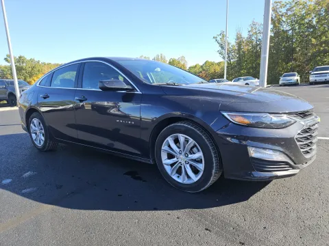 More photos of 2023 Chevrolet Malibu LT at Oakley Auto World, MO